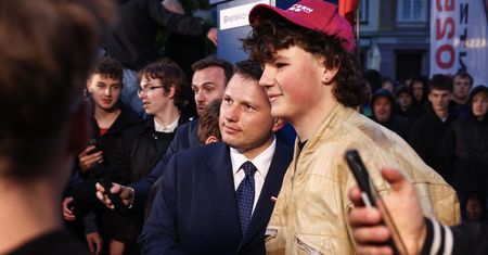 SN uznał skargę Konfederacji. Czapki Mentzena nie były nadużyciem