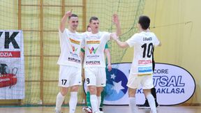 Futsal: AZS UW DARKOMP Wilanów - Górnik Polkowice 5:4 (galeria)