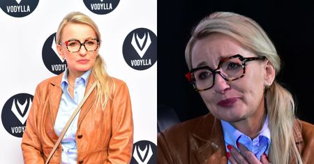 Mama Iwony Wieczorek zalewa się łzami na premierze filmu dokumentalnego o córce (ZDJĘCIA)
