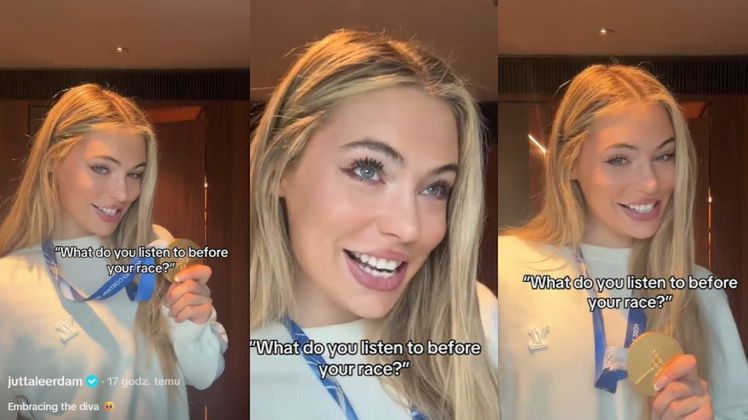 Jutta Leerdam KPI z zarzutów o bycie divą