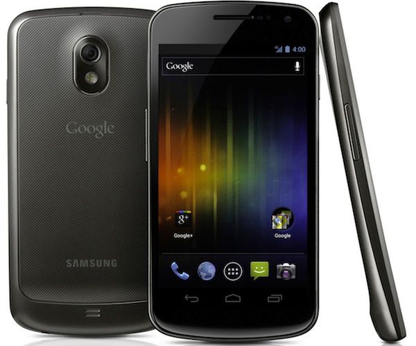 Samsung Galaxy Nexus