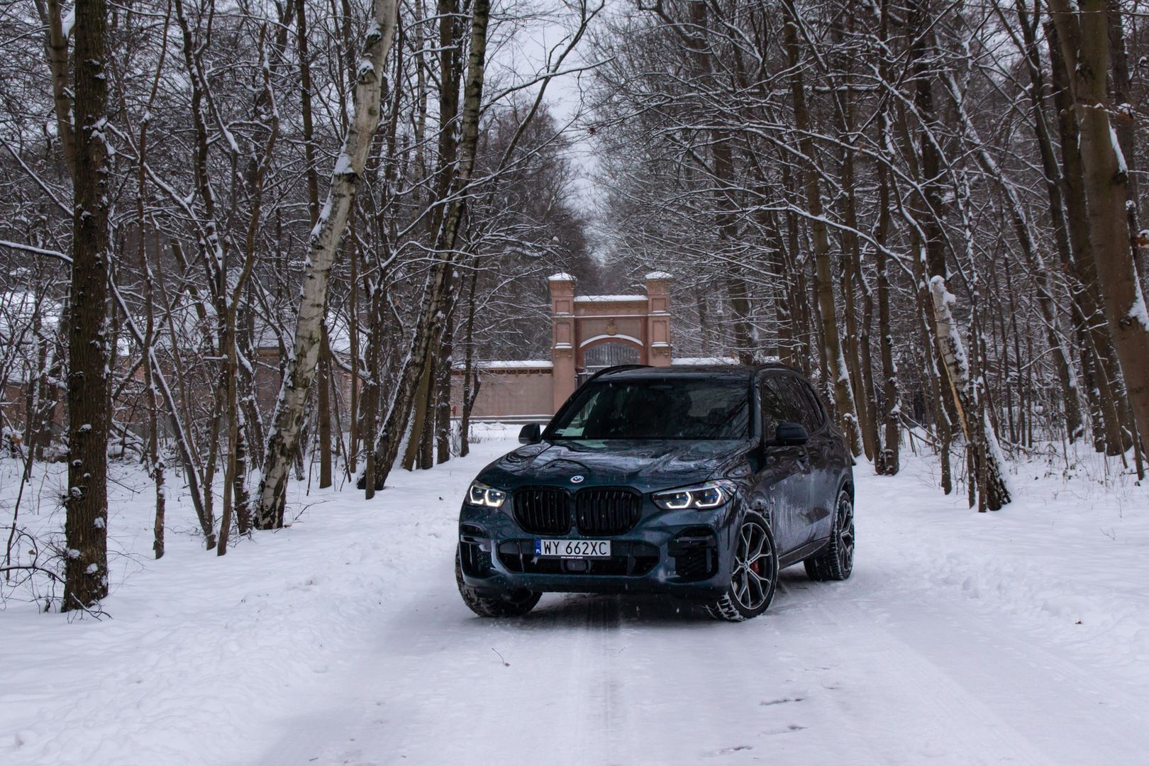 BMW X5 xDrive 45e