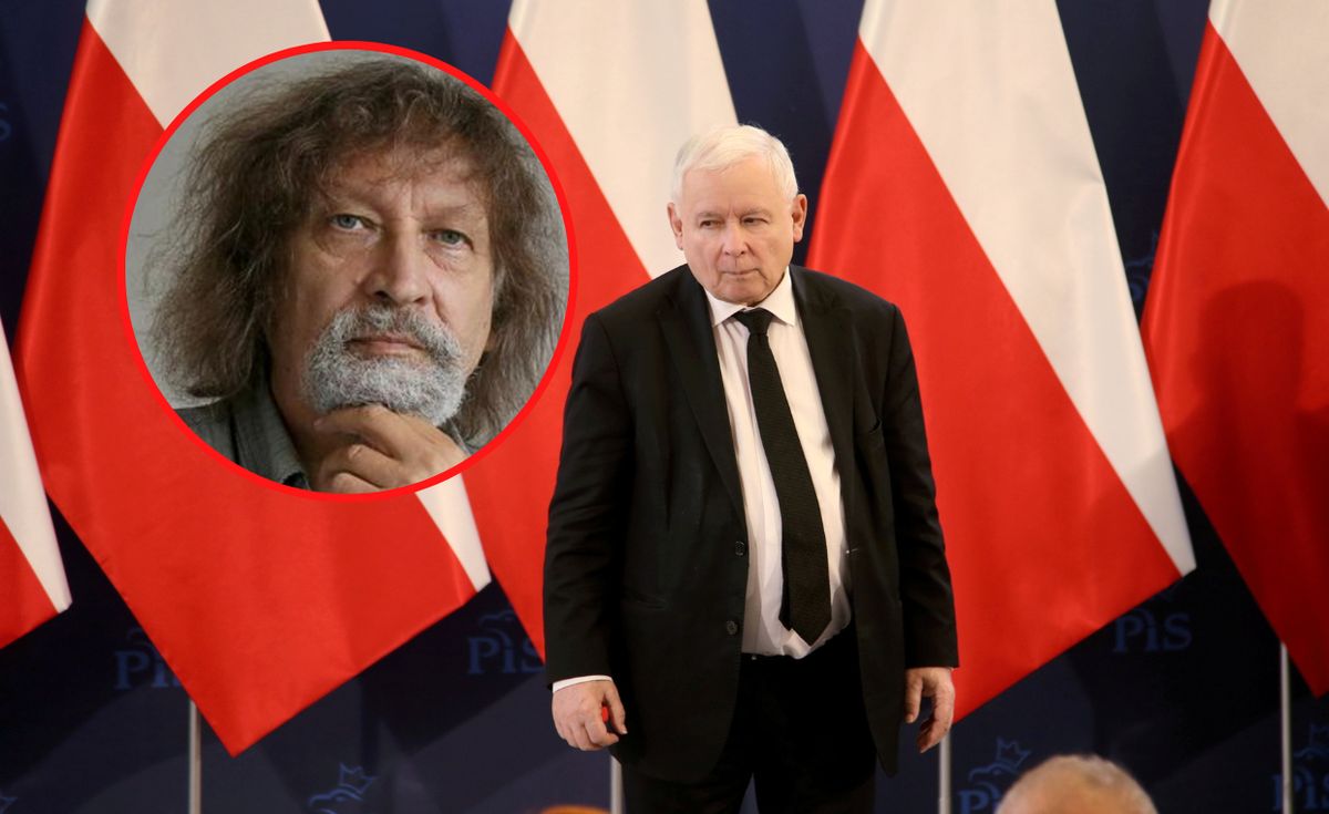 Kuzyn Jarosława Kaczyńskiego boi się o jego zdrowie