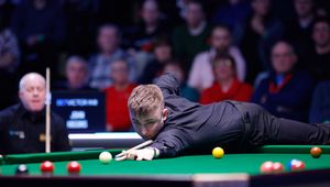 21-letni Polak stawił czoła legendzie. Ależ to były emocje