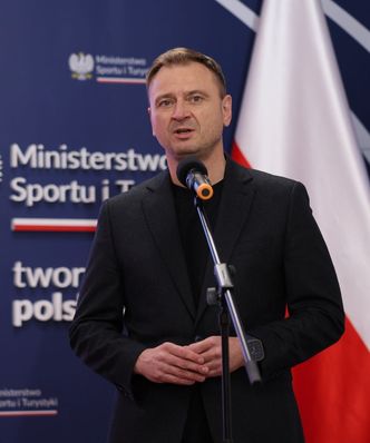 Nitras zdradził, ile ministerstwo przeznacza na PZPN