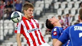 Sebastian Steblecki ruszył z liczbami, słyszy pochwały i... odbiera listy