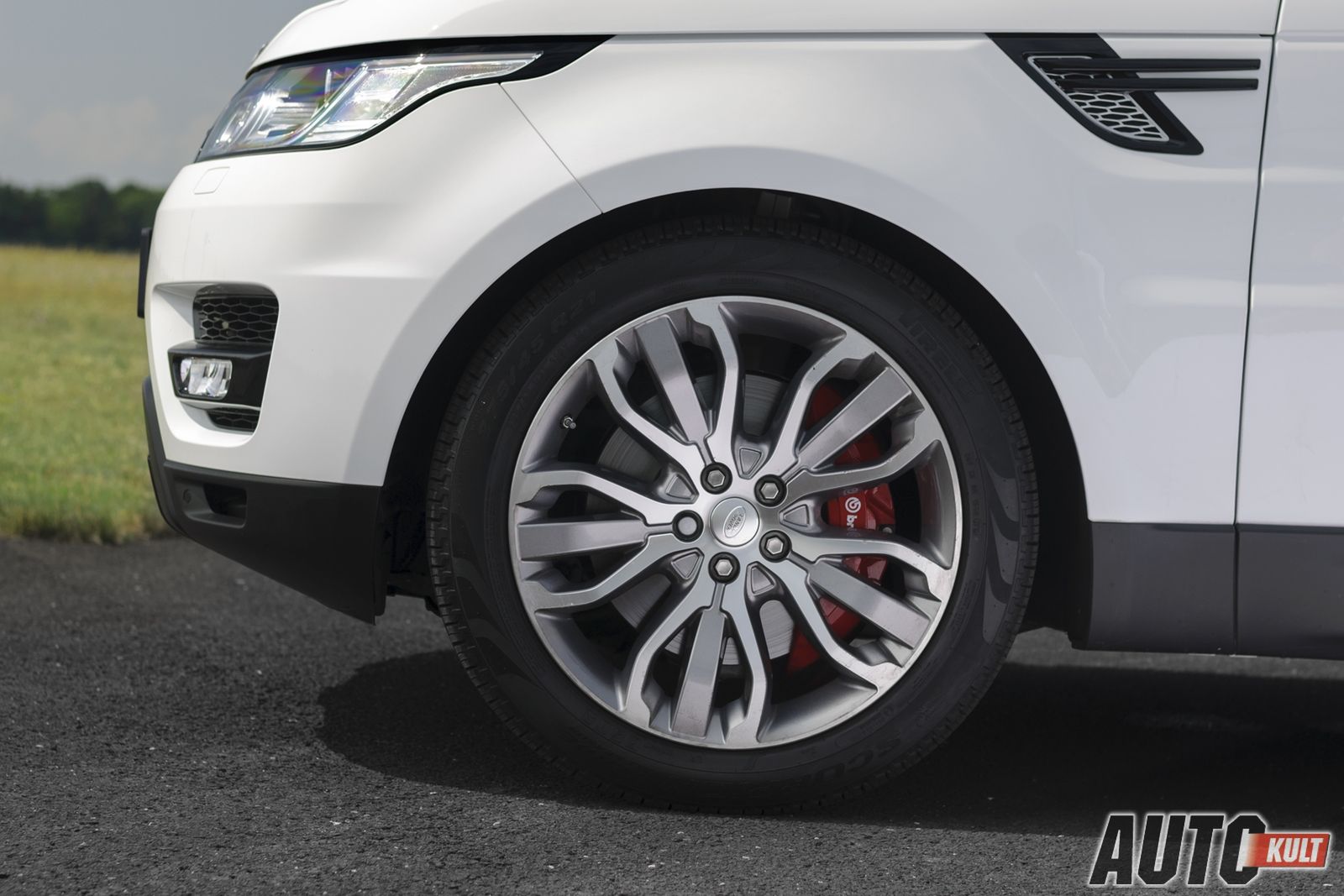 Range Rover Sport 4,4 SDV8 HSE Dynamic - test [galeria zdjęć] 11