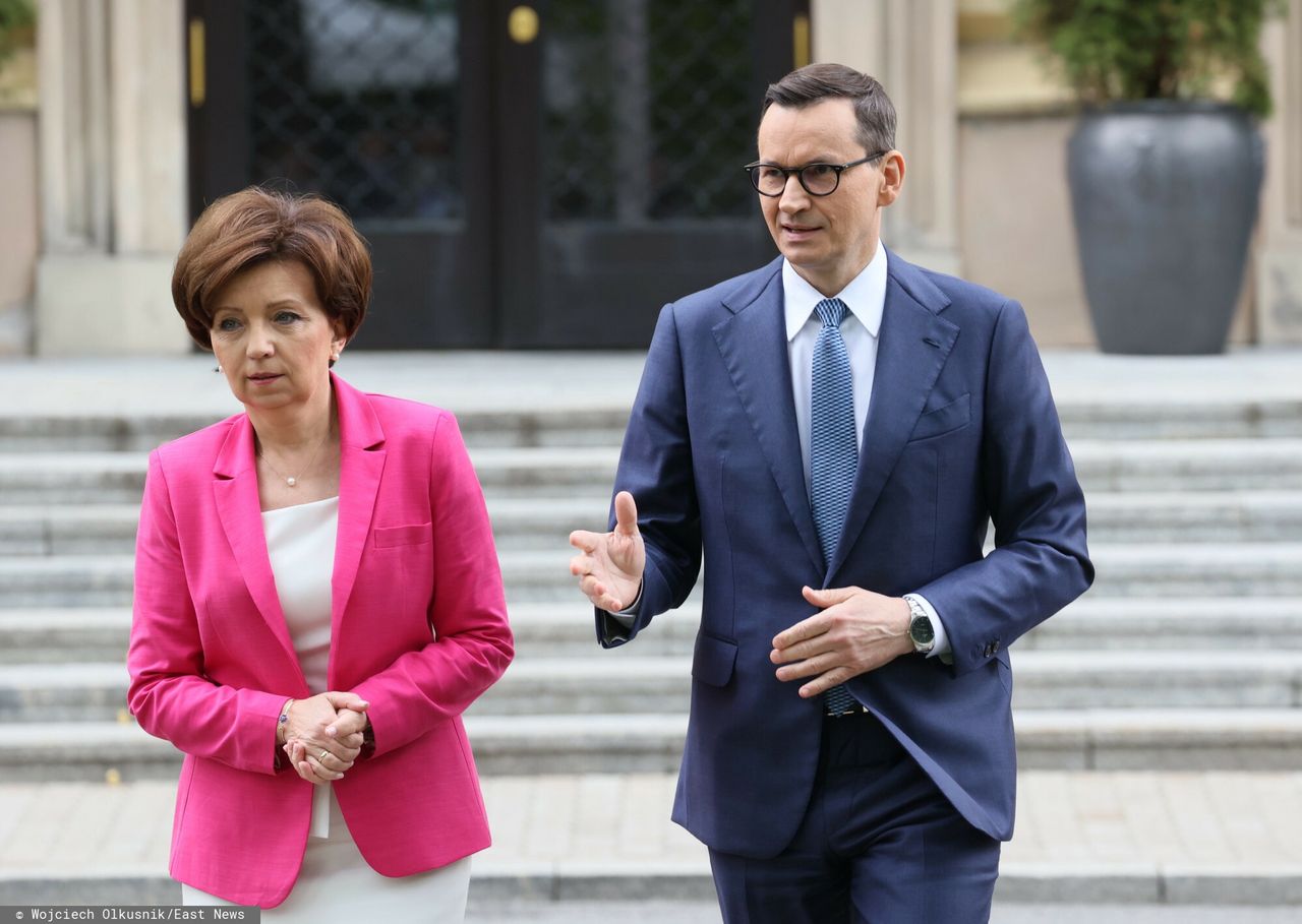 Emerytury stażowe i minimalne wynagrodzenie. Premier ogłosił zmiany