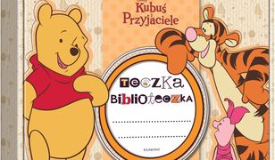 Kubuś i Przyjaciele. Teczka biblioteczka