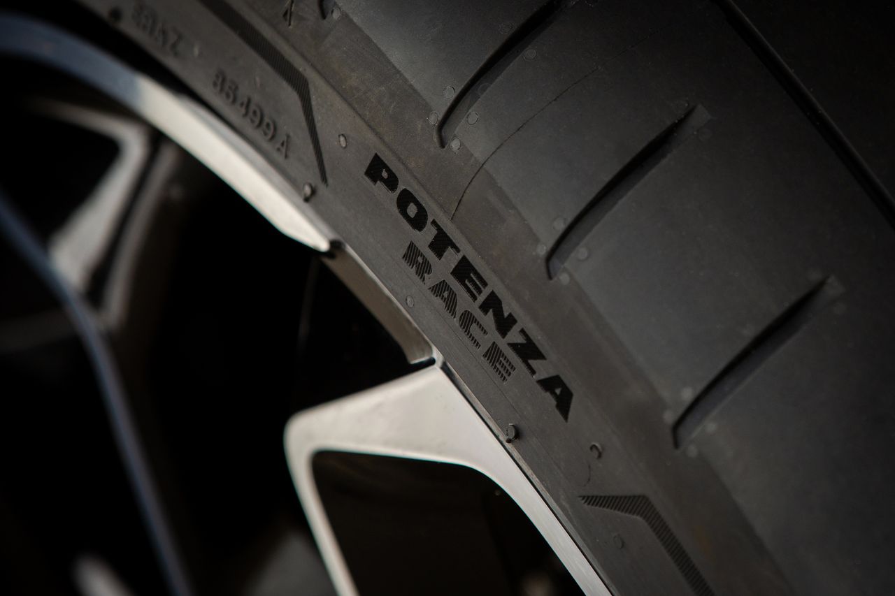 Bridgestone Potenza Race