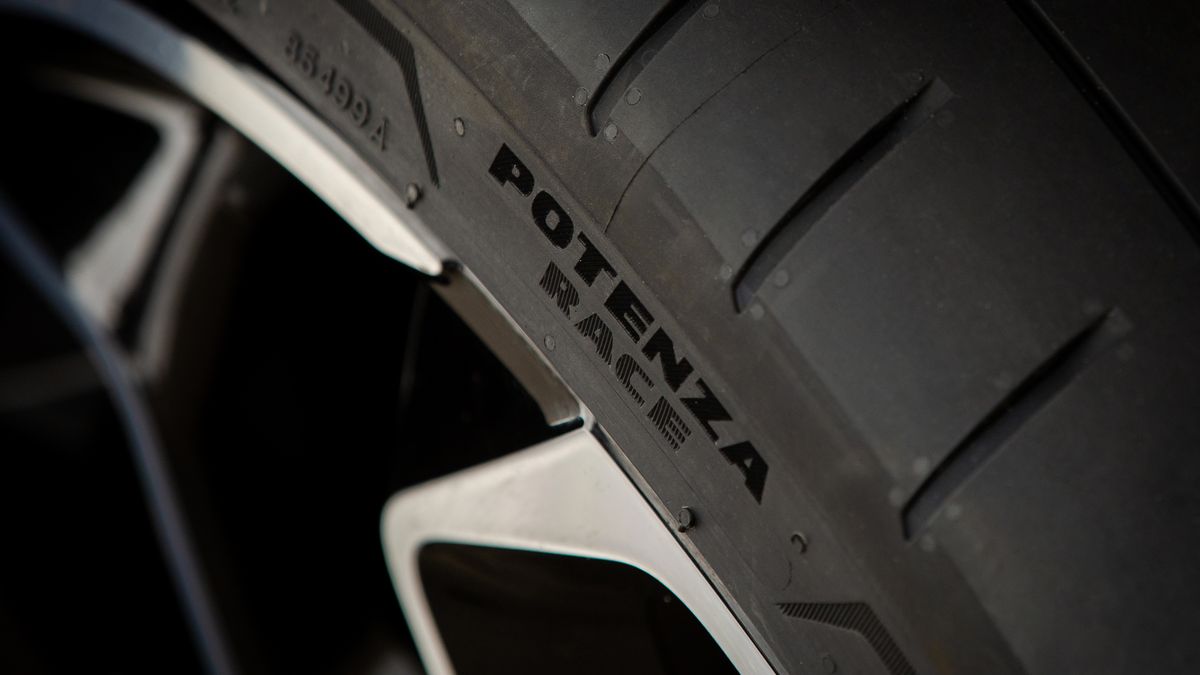 Bridgestone Potenza Race