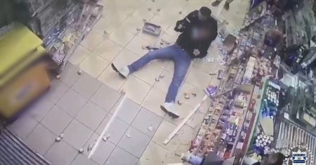 29-latek wpadł w szał. "Nie było czasu na negocjacje"