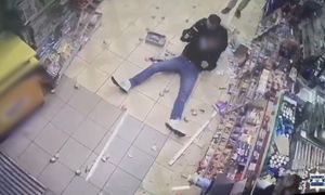 29-latek wpadł w szał. "Nie było czasu na negocjacje"