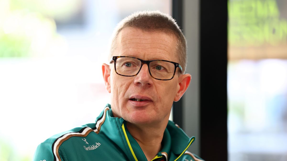 Materiały prasowe / Aston Martin / Na zdjęciu: Andy Cowell