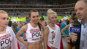 Polskie biegaczki: Miałyśmy straszną ochotę na ten medal