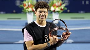Życiowy sukces Amerykanina. Tak wygląda oficjalny ranking ATP