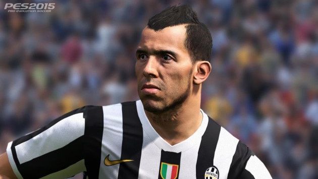 PES 2015 mikropłatności