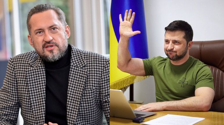 Marcin Prokop liczy na wywiad z Wołodymyrem Zełenskim