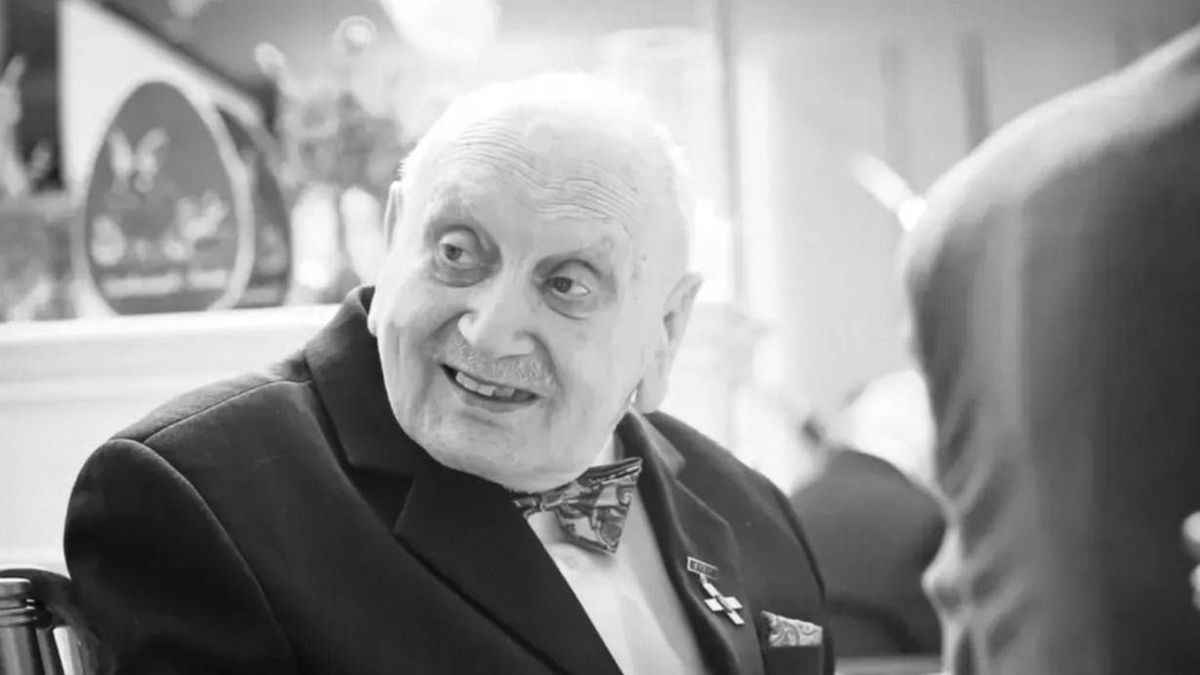 Nie żyje Eugeniusz Ankutowicz
