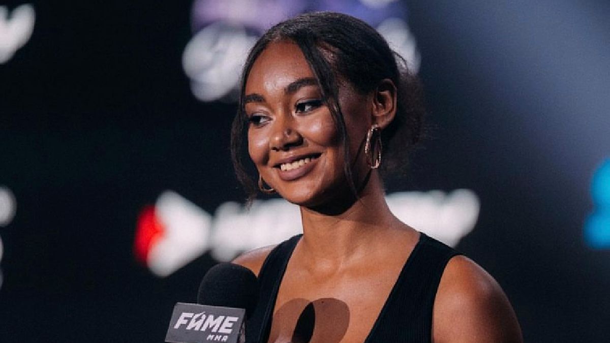 Instagram / Na zdjęciu: Elizabeth Anorue