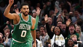 10 miesięcy czekania. Jayson Tatum wrócił do gry