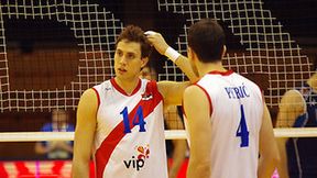 Liga Światowa: Serbia - Włochy 3:1