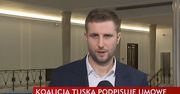 Skandaliczne słowa Miłosza Kłeczka z TVP Info. Tak nazwał polski Sejm