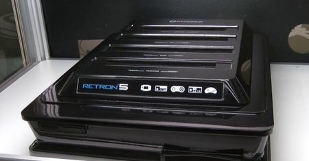 RetroN5 od Hyperkin, czyli pięć konsol w jednej