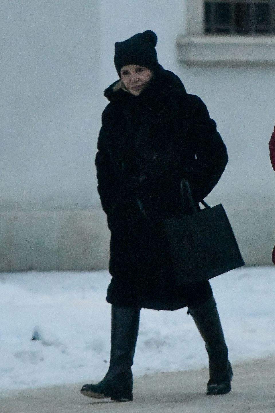 Joanna Racewicz wybrała się do restauracji