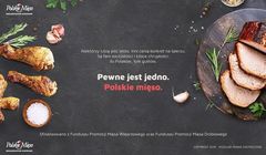"Białe czy czerwone?" w kampanii promującej polskie mięso