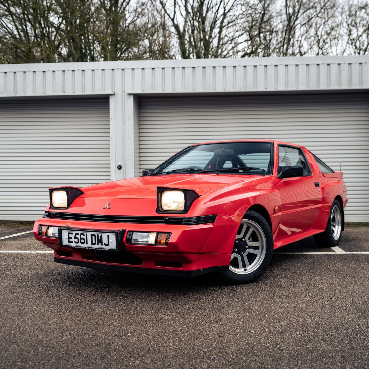 Mitsubishi Starion