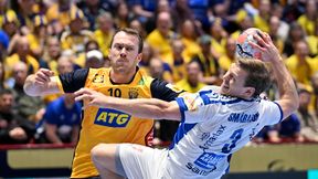 Huśtawka nastrojów w meczu ME. Odrobili pięć bramek, a przegrali ośmioma