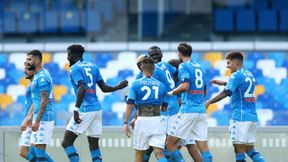 Liga Europy. Piłkarze Napoli poznali wyniki testów przed meczem z AZ Alkmaar