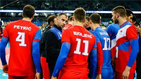 Nikola Grbić podał skład. Serbowie jednak osłabieni podczas Mistrzostw Europy 2017