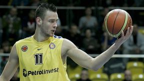 Richards - nowy Motiejunas?