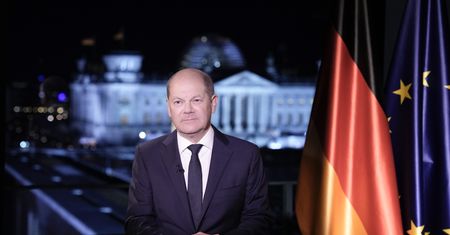 Kryzys w Niemczech. Kanclerz chce wydać miliard euro na nowy gmach Kancelarii