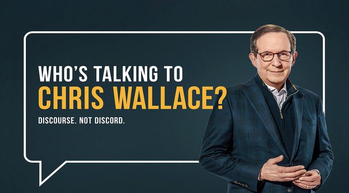 Who's Talking to Chris Wallace