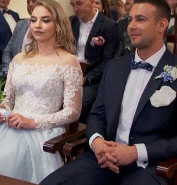 Oliwia i Łukasz z ŚOPW