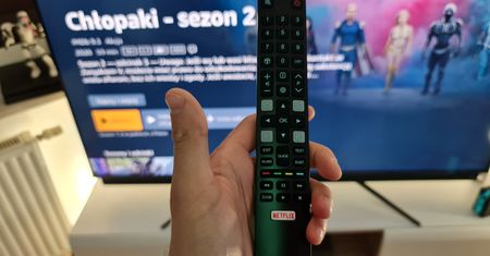 Android TV pozwoli ci kontrolować telewizor z poziomu smartfonu. Nowe, systemowe rozwiązanie