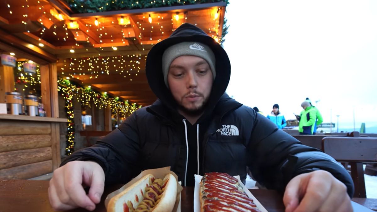 Książulo przetestował lokal na Gubałówce- Pyszności