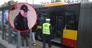 Pobił kierowcę autobusu. Policja prosi o pomoc