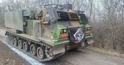 Francuska LRU M270 w Ukrainie. Ten "pirat" rozbija rosyjską armię