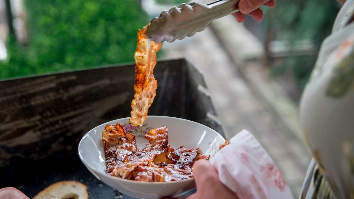 Boczek na grilla - koniecznie to przetestuj