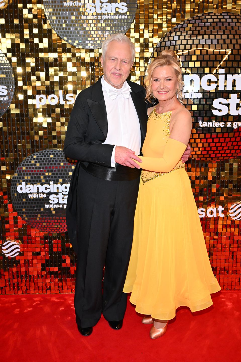 Jacek i Barbara Bursztynowiczowie