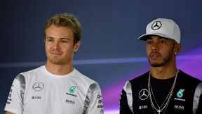 Rosberg uratował Hamiltona? Mercedes nie ukarze Brytyjczyka