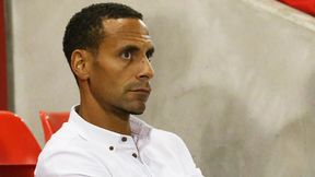 Rio Ferdinand nie daje dużych szans Manchesterowi United w Lidze Mistrzów