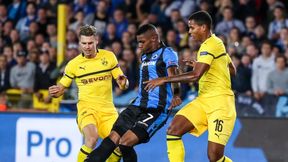 Liga Mistrzów: kuriozalny gol i zwycięstwo Borussii Dortmund w Brugii