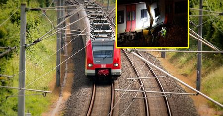 Śmiertelny wypadek pociągów w Walii. Jedna ofiara, 15 rannych
