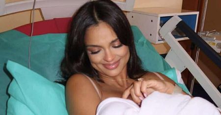Klaudia El Dursi POTWIERDZA narodziny trzeciego dziecka!
