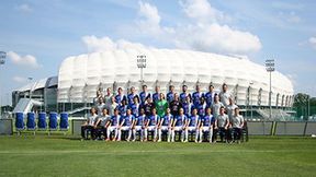 Sesja zdjęciowa Lecha Poznań